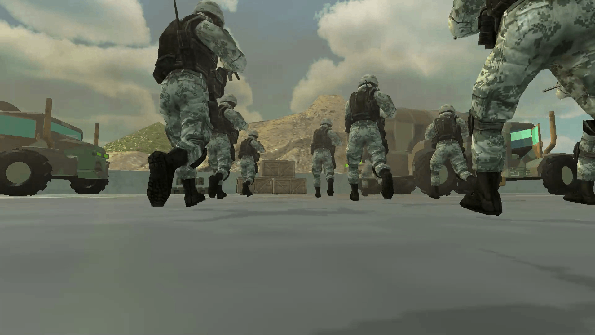 Infantry Assault War 3D FPS-x7hjk