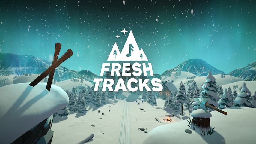 Fresh Tracks Xbox game deal