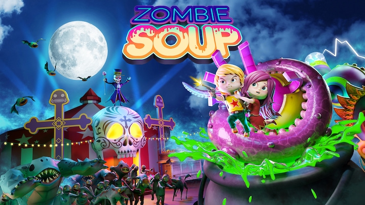 Zombie Soup