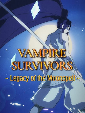 Vampire Survivors: Legacy of the Moonspell