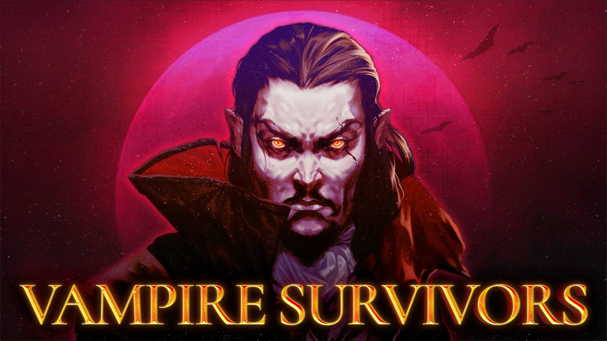 Vampire Survivors