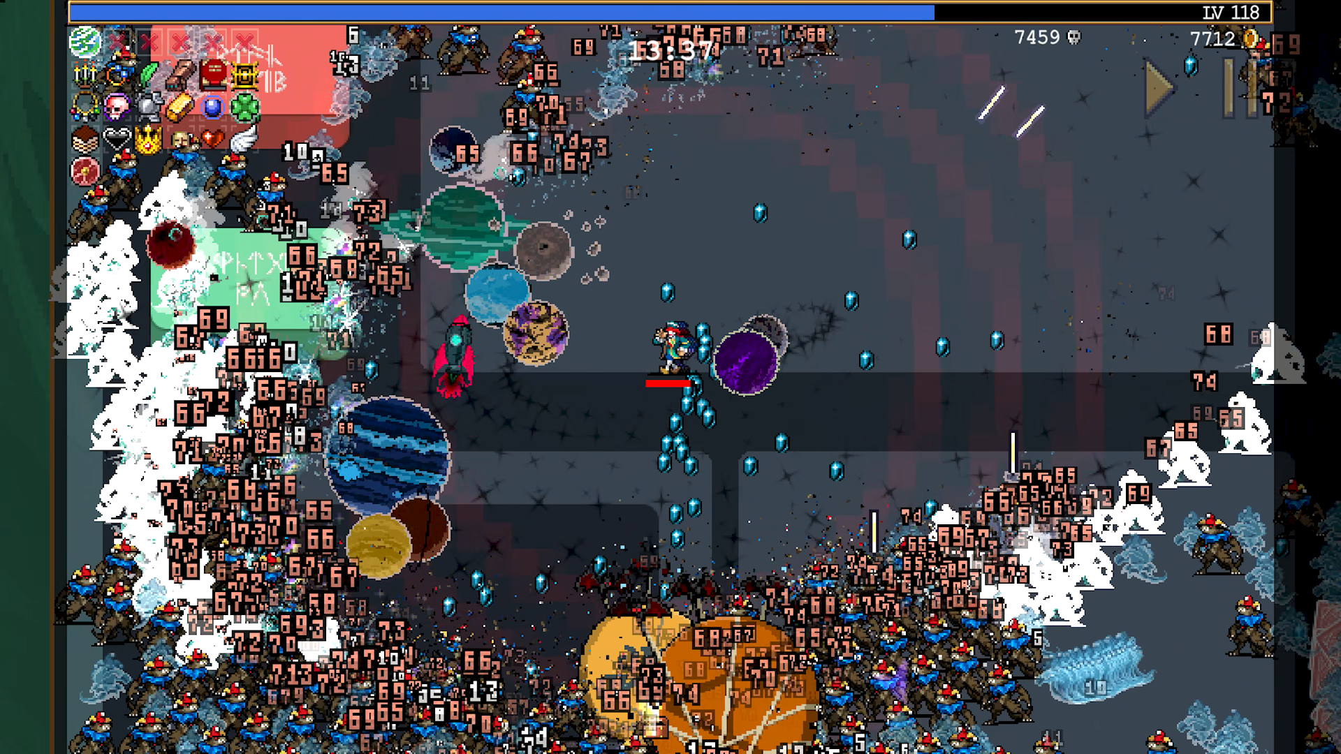 Vampire Survivors: Ante Chamber - featuredMedia