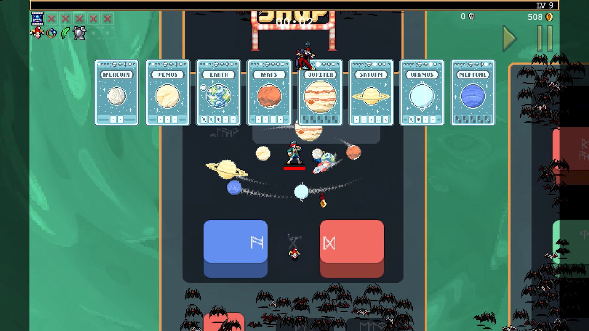 Vampire Survivors: Ante Chamber - featuredMedia