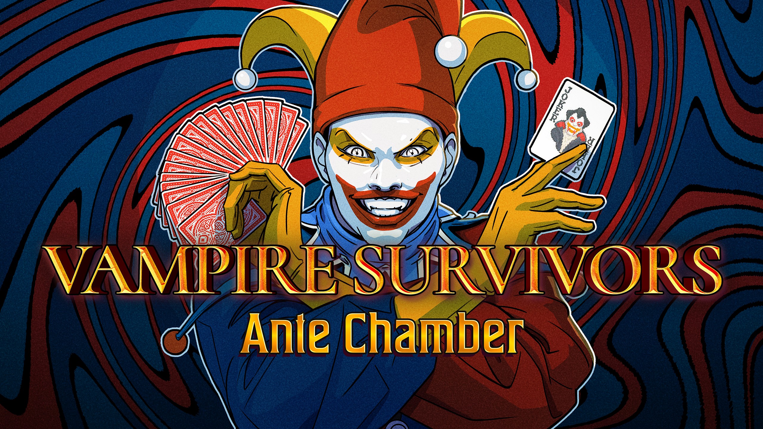 Vampire Survivors: Ante Chamber - OfferImageWide
