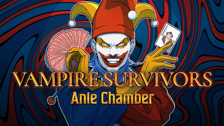 Vampire Survivors: Ante Chamber