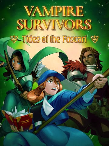 Vampire Survivors: Tides of the Foscari