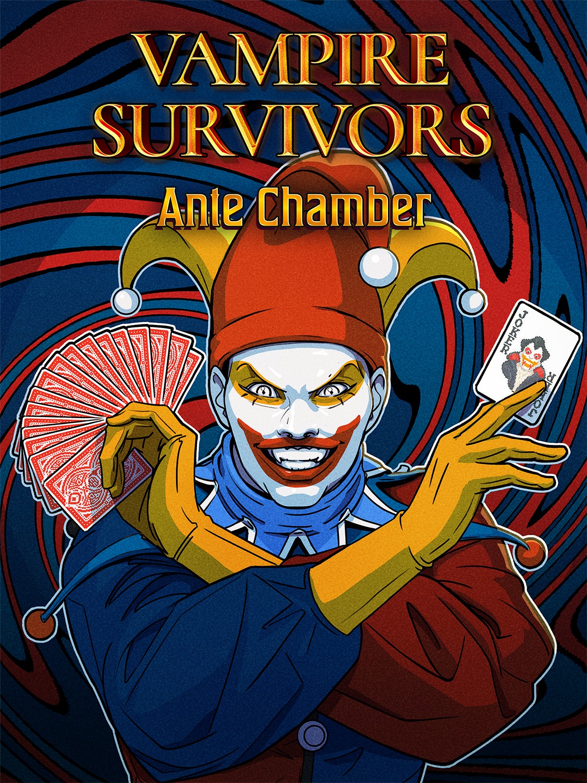 Vampire Survivors: Ante Chamber - OfferImageTall