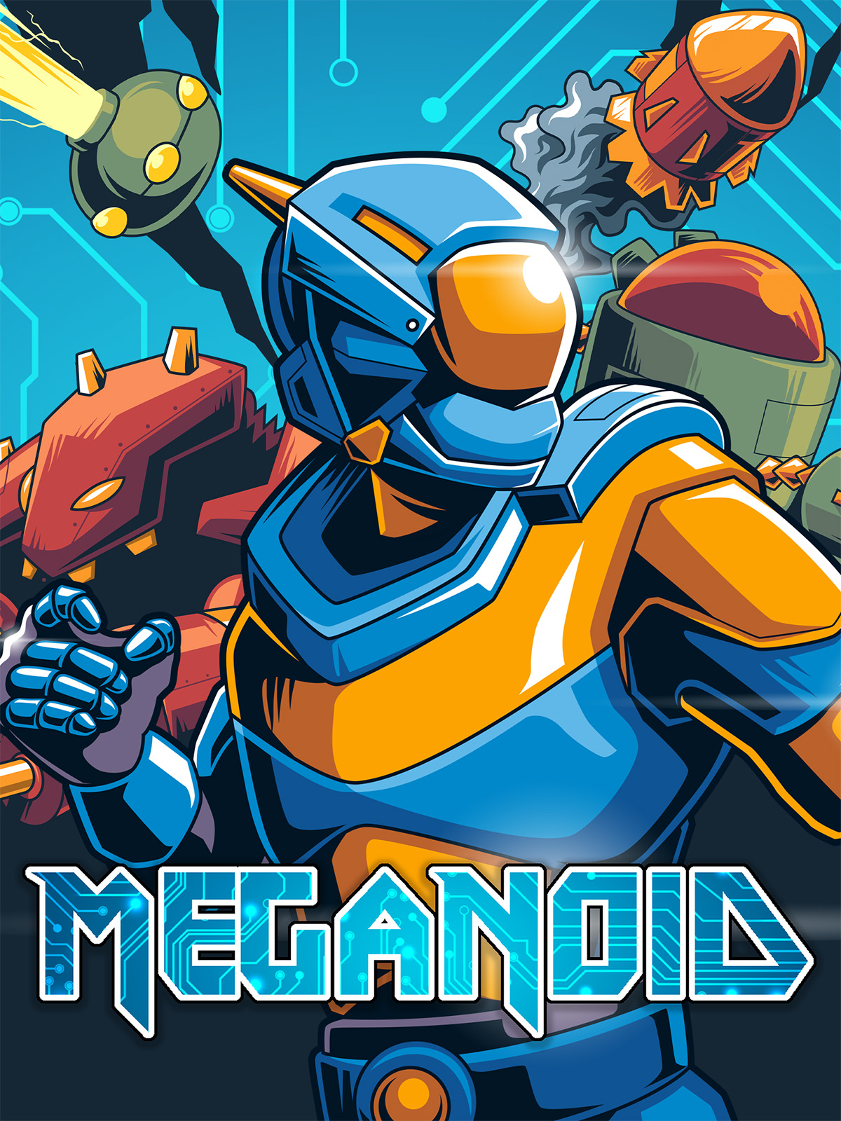 Meganoid