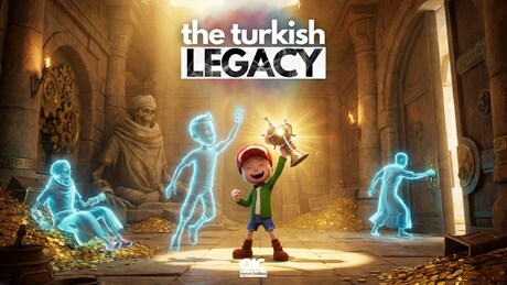 Купить ключ дешево The Turkish Legacy