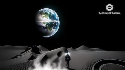 The Mystery Of The Moon