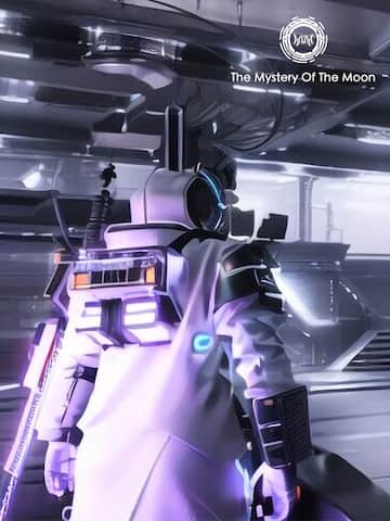 The Mystery Of The Moon