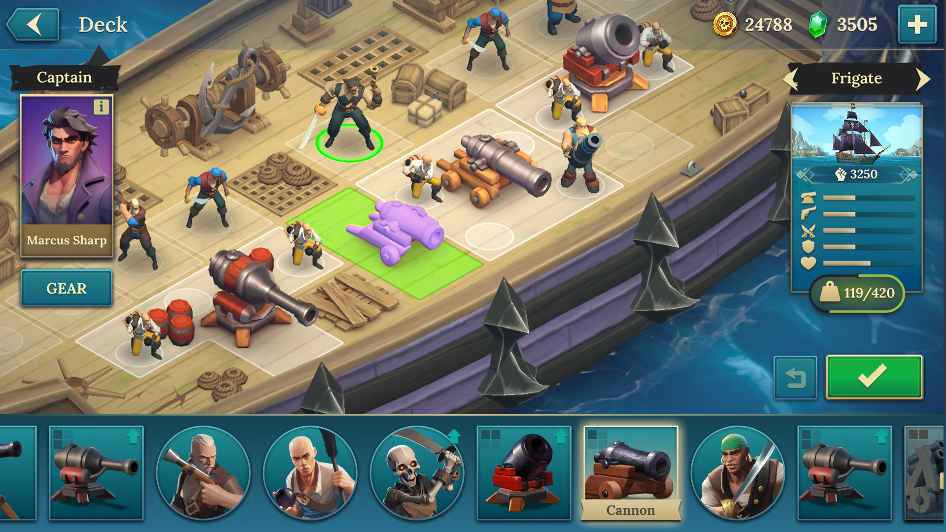 Pirate Ships - featuredMedia