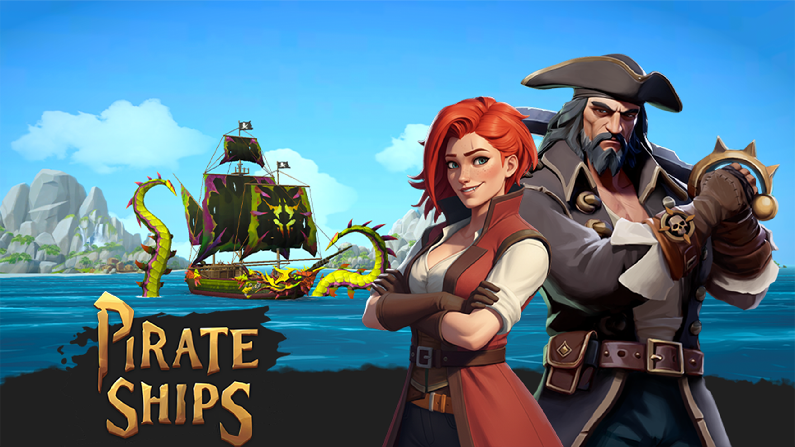 Pirate Ships - OfferImageWide