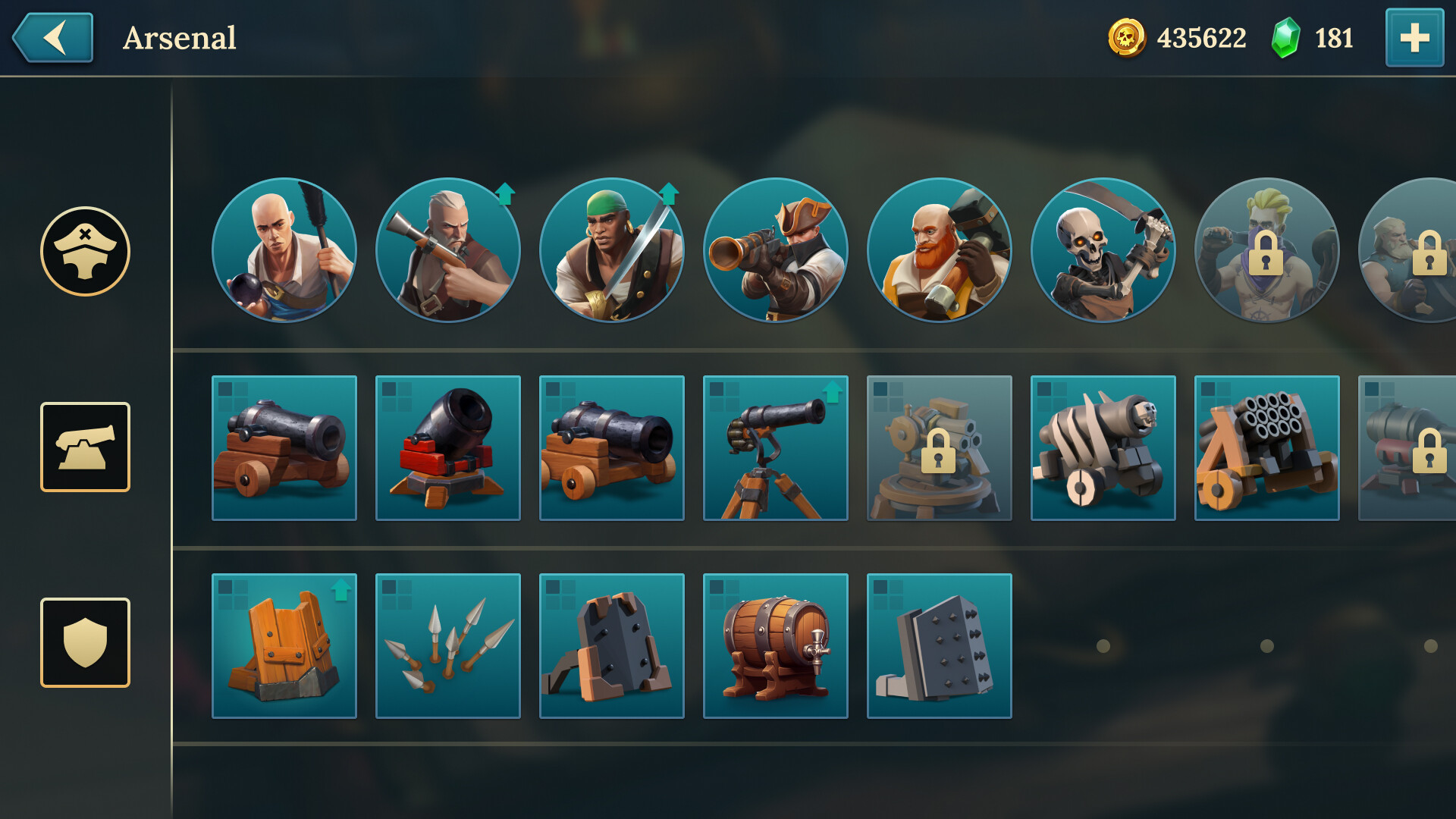 Pirate Ships - featuredMedia