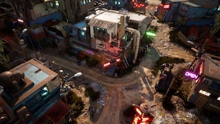 The Last Camp : Dawn screenshot 1