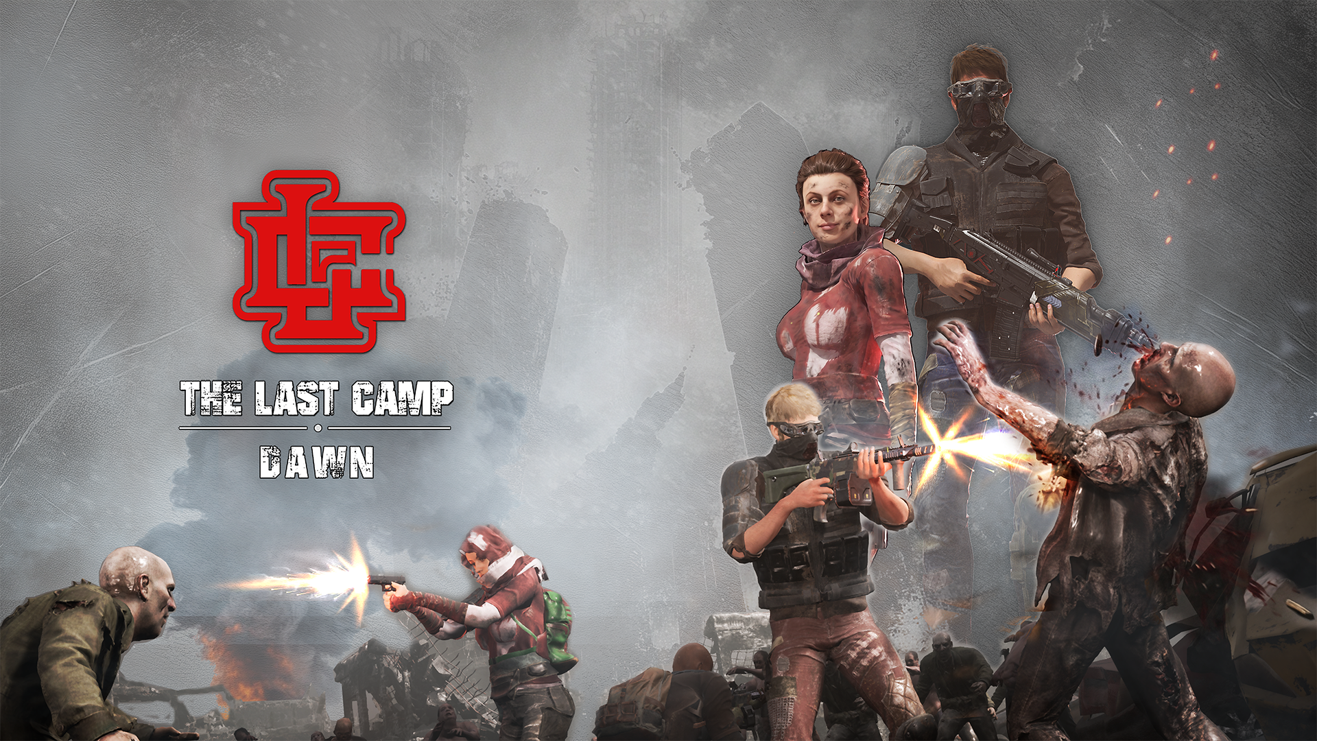 The Last Camp : Dawn-e7rxi