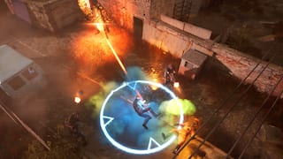The Last Camp : Dawn screenshot 2