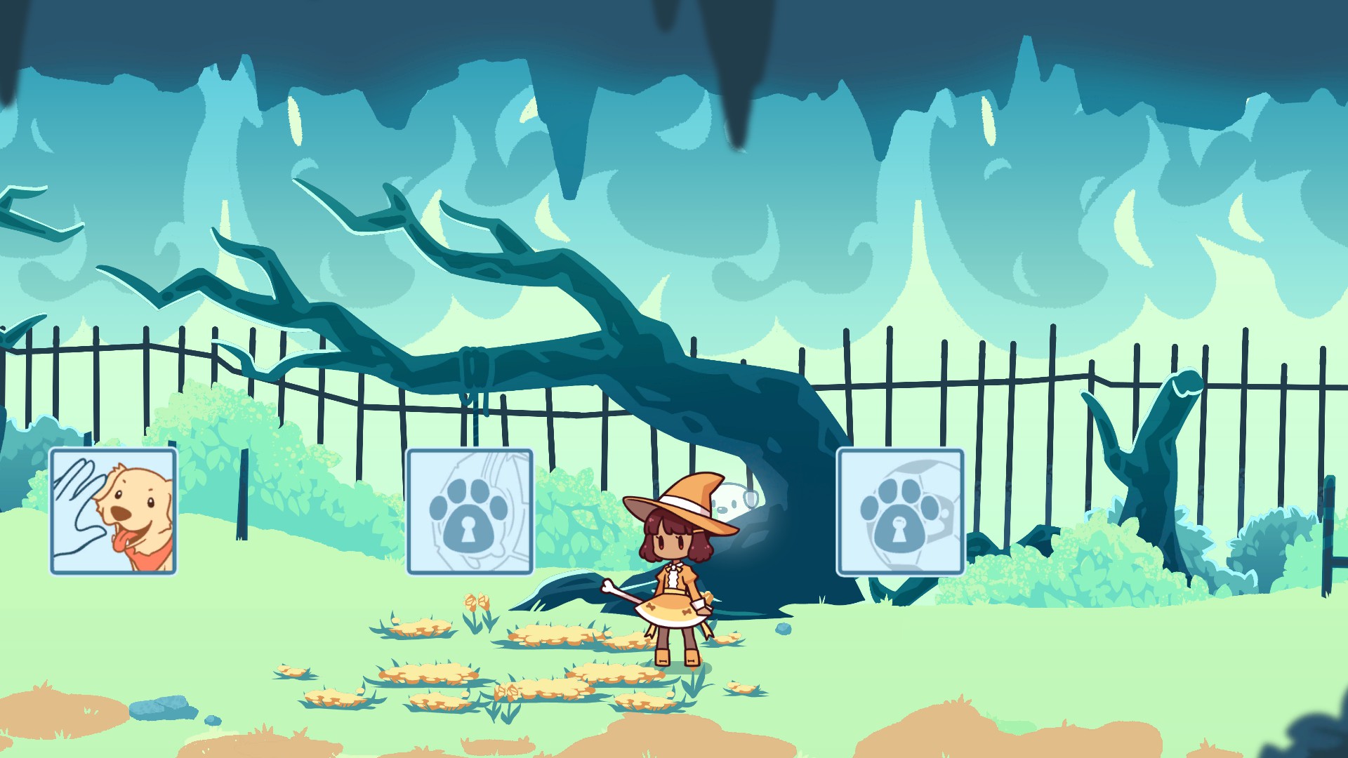 Puppergeist screenshot 3