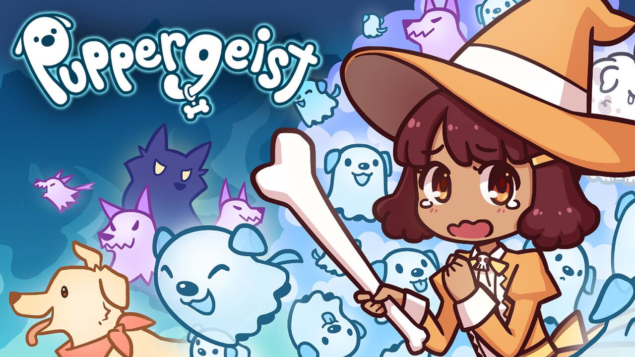 Puppergeist Nintendo Switch gameplay screenshot 1 of 8