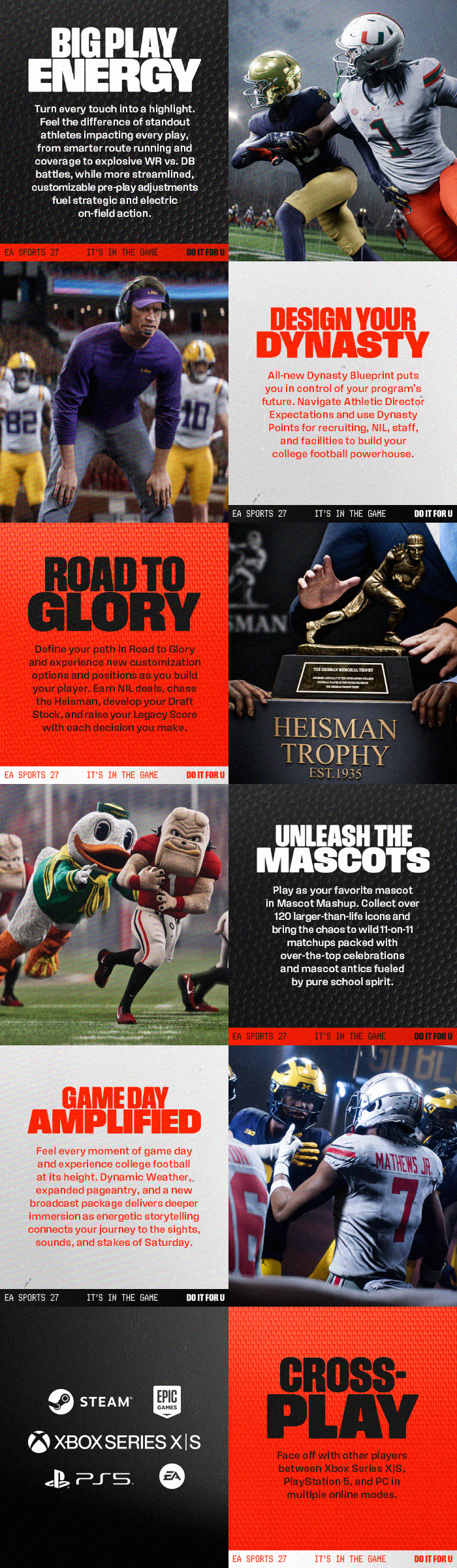 College Football 27-109n4