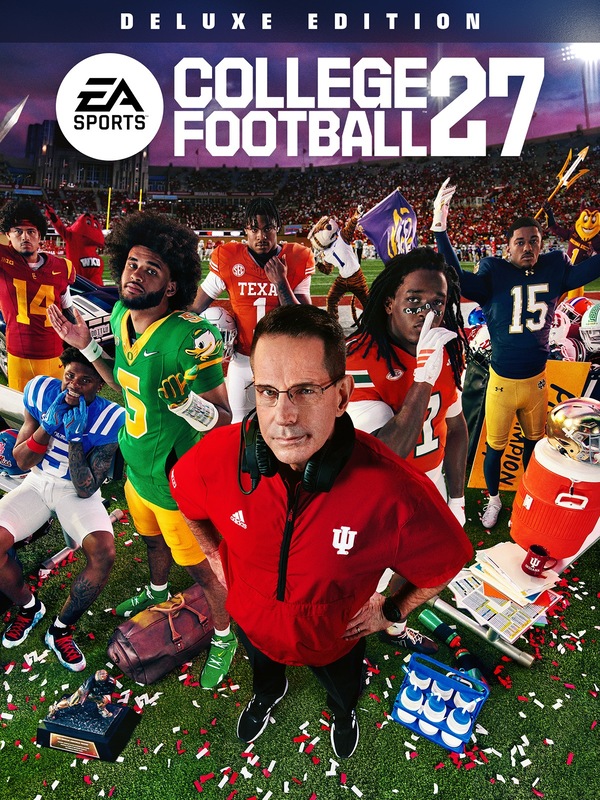 EA SPORTS™ College Football 27 Deluxe Edition