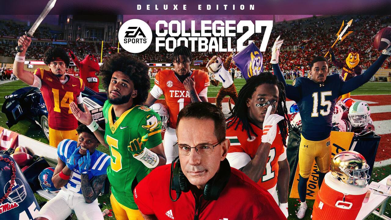 College Football 27 Deluxe Edition PC gameplay screenshot 1 of 1