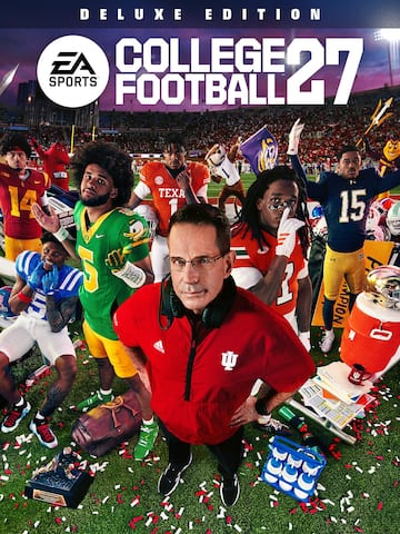 EA SPORTS™ College Football 27 издание Deluxe