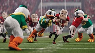 EA SPORTS™ College Football 27 screenshot 1