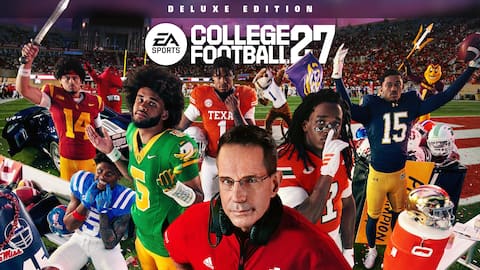 EA SPORTS™ College Football 27 Deluxe Edition