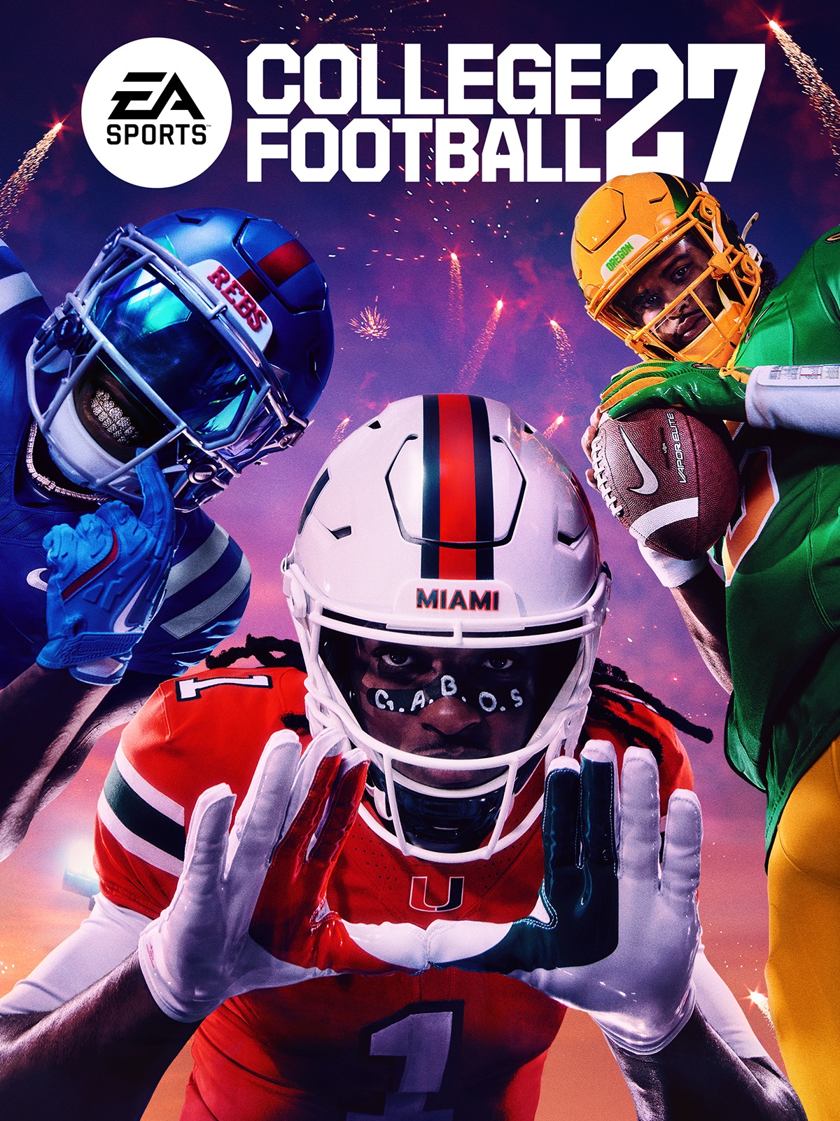 EA Sports College Football 27