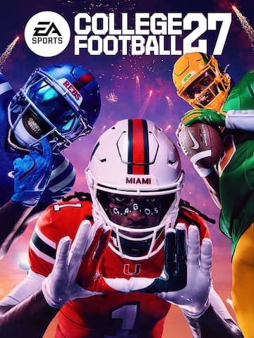 EA SPORTS™ College Football 27 Testing Audience
