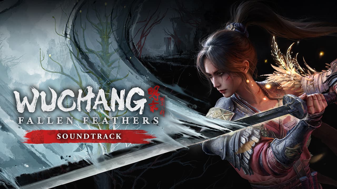 Bande originale de WUCHANG: Fallen Feathers