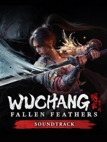 WUCHANG: Fallen Feathers Soundtrack