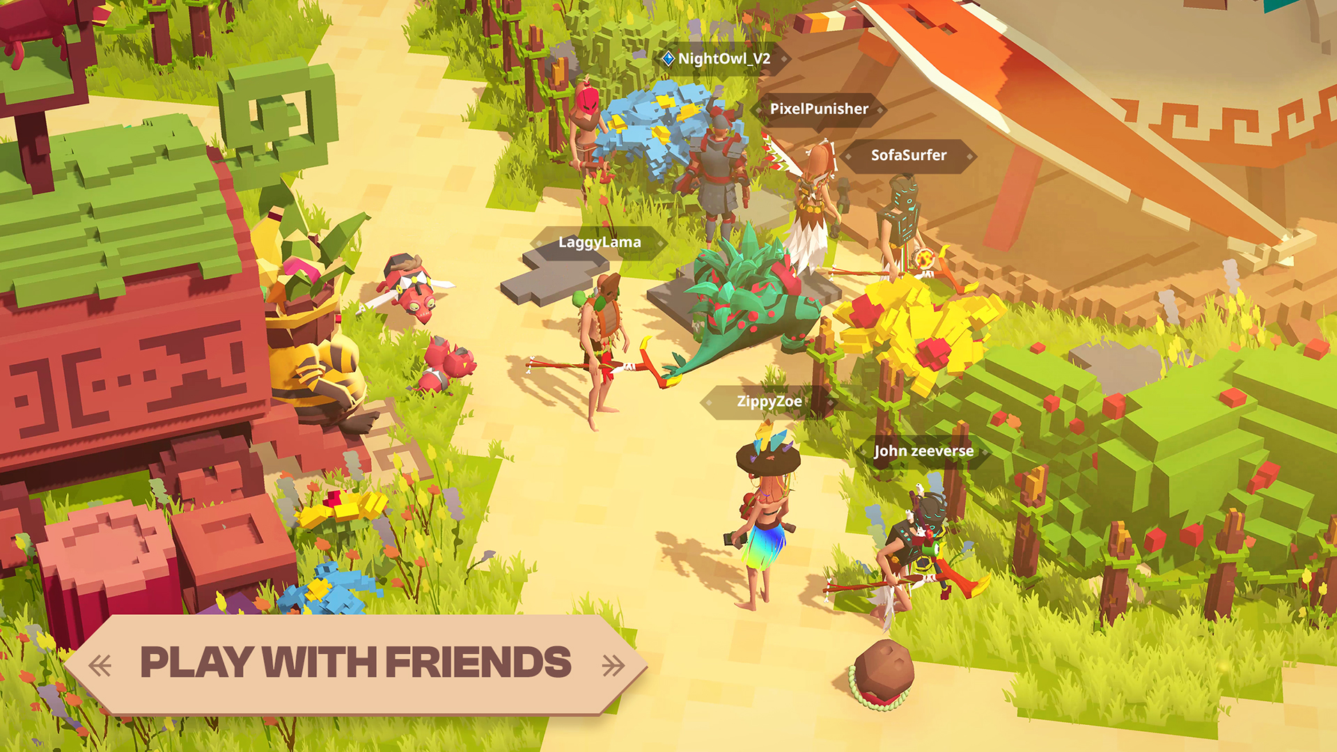 Zeeverse screenshot 3