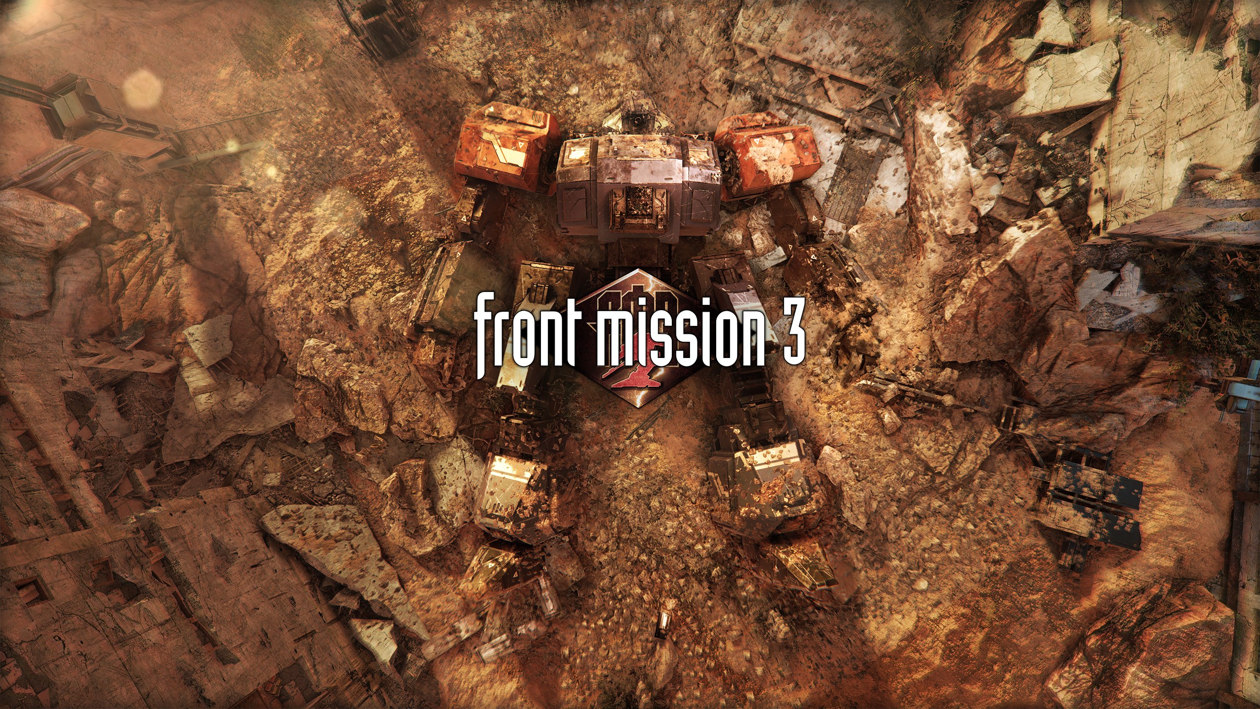 FRONT MISSION 3: Remake - OfferImageWide