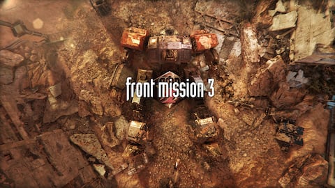 FRONT MISSION 3: Remake