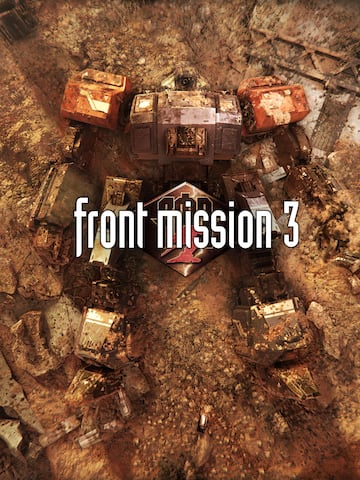 FRONT MISSION 3: Remake