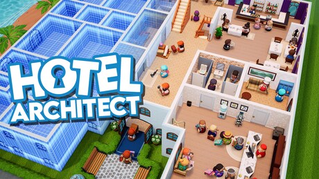Купить дешево Hotel Architect Купить ключ дешево Hotel Architect