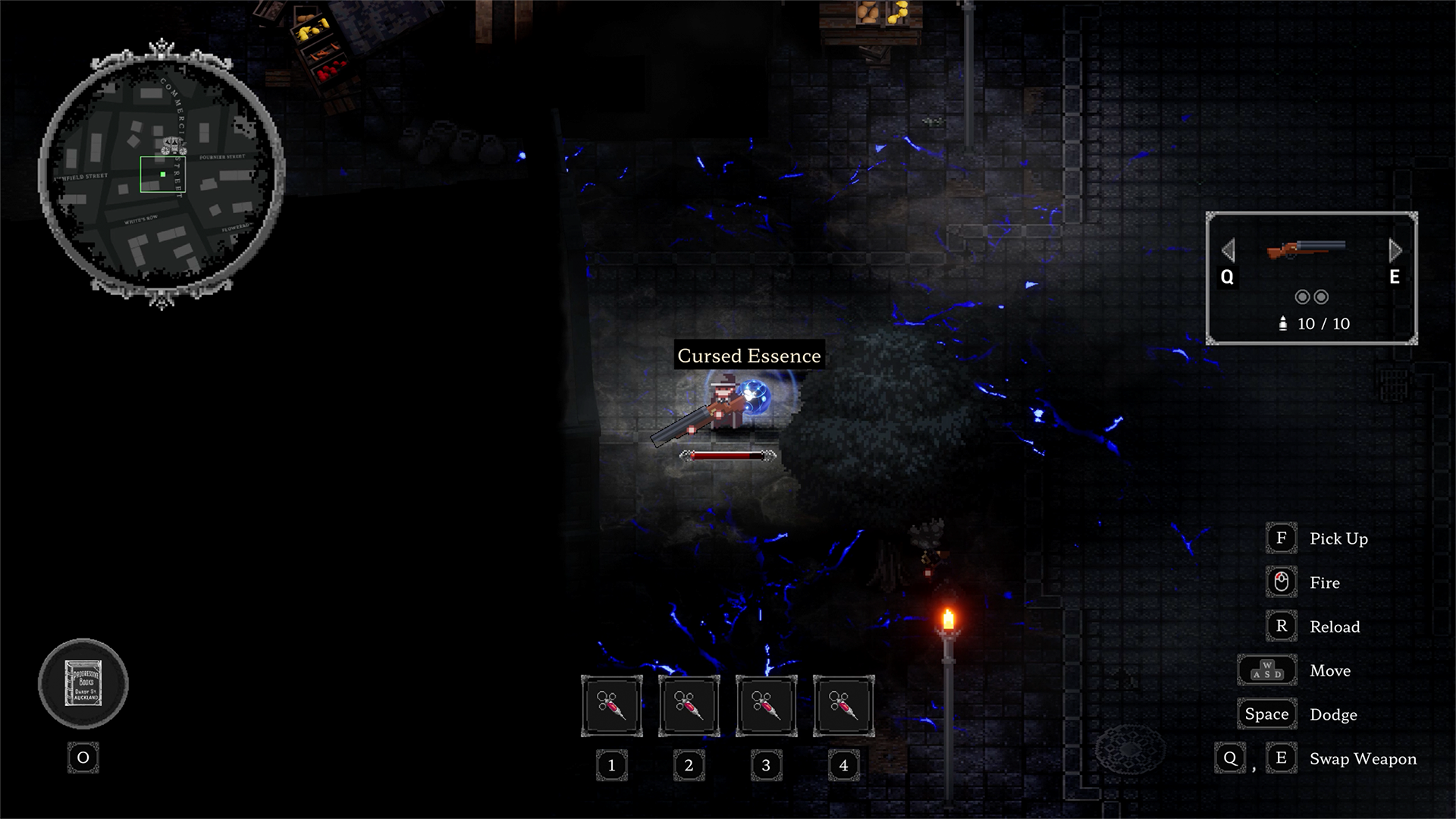 Jack the Ripper: Hunter Clan-1ng9t