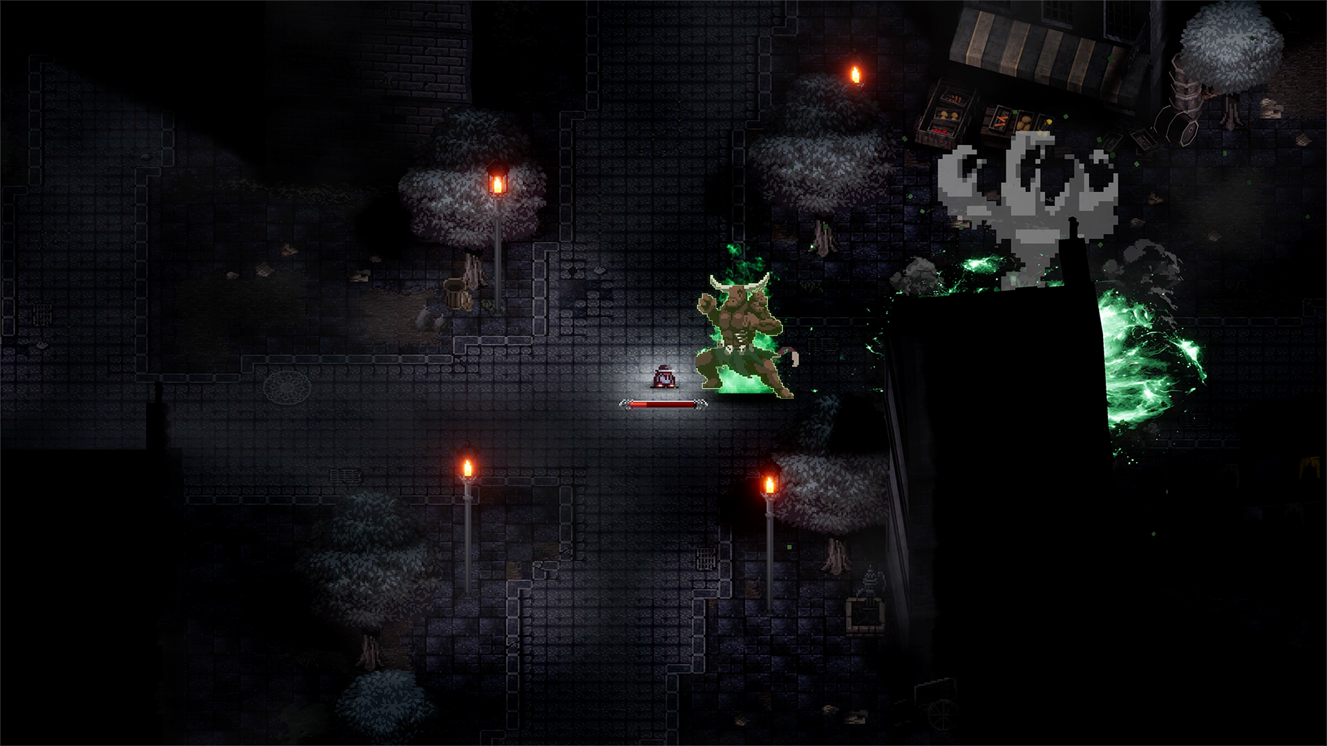 Jack the Ripper: Hunter Clan-1so1n
