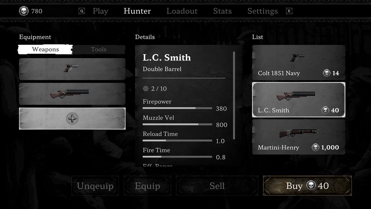 Jack the Ripper: Hunter Clan-1tble