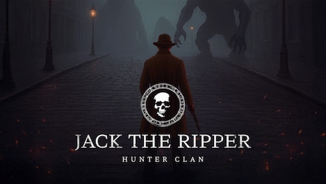 Купить дешево Jack the Ripper. Hunter Clan Купить ключ дешево Jack the Ripper. Hunter Clan