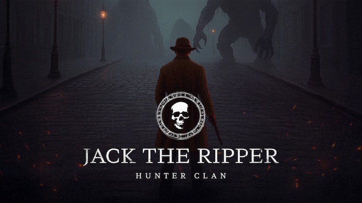 Jack the Ripper: Hunter Clan