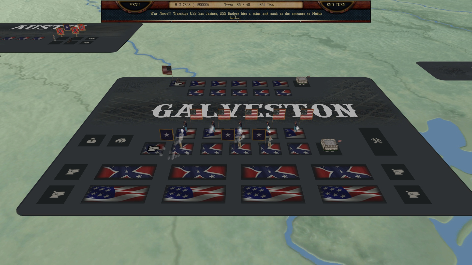 Ironclads II War of the Pacific-1780k