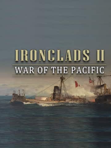 Ironclads II War of the Pacific