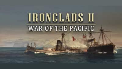 Ironclads II War of the Pacific
