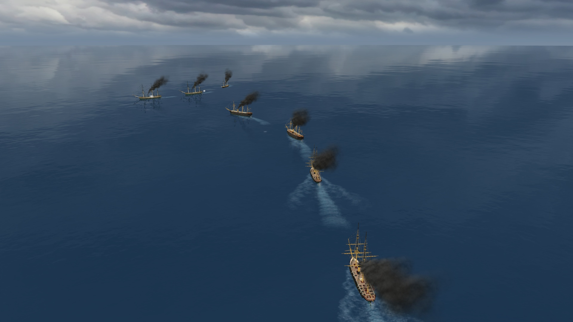 Ironclads II War of the Pacific-cfnjv