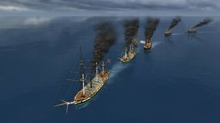Ironclads II War of the Pacific screenshot 2