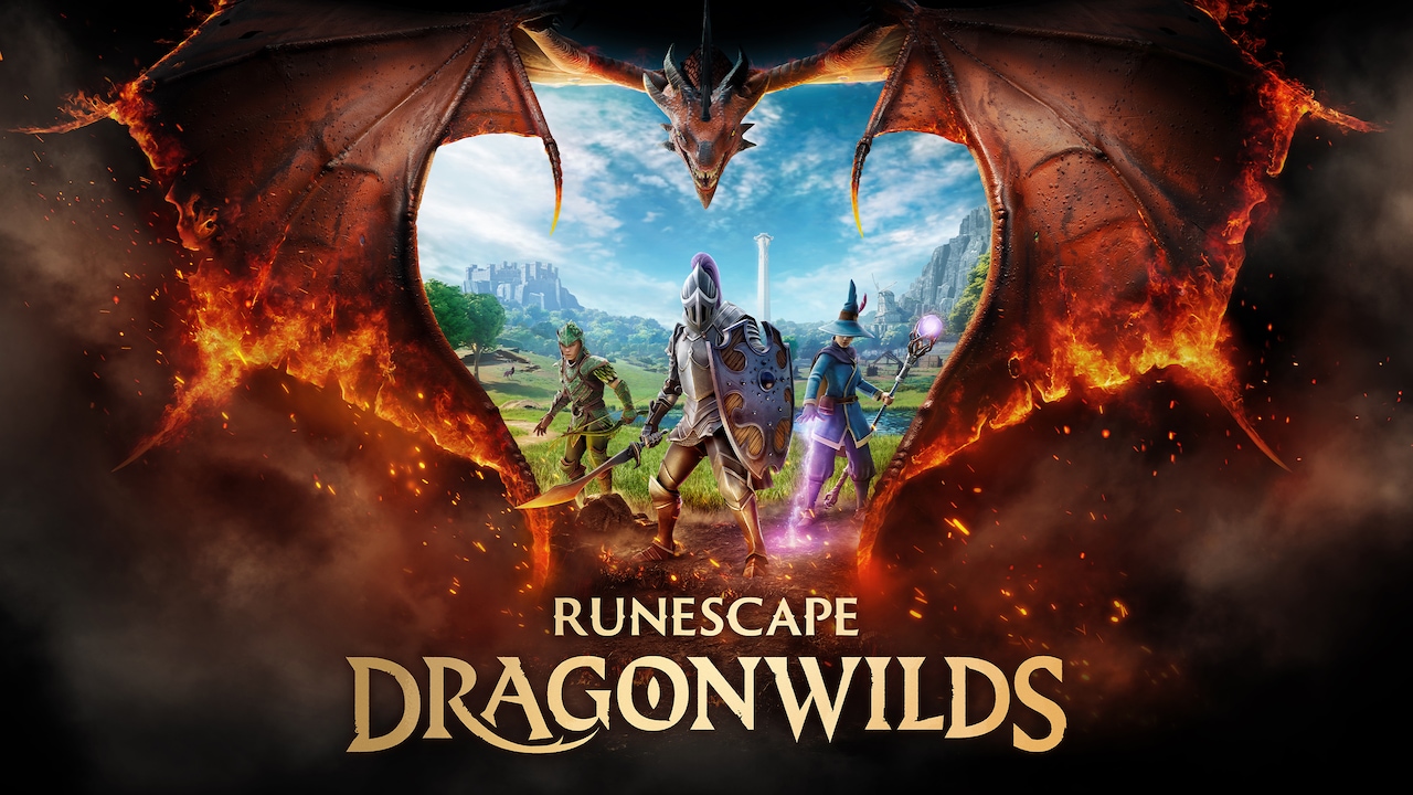 RuneScape: Dragonwilds