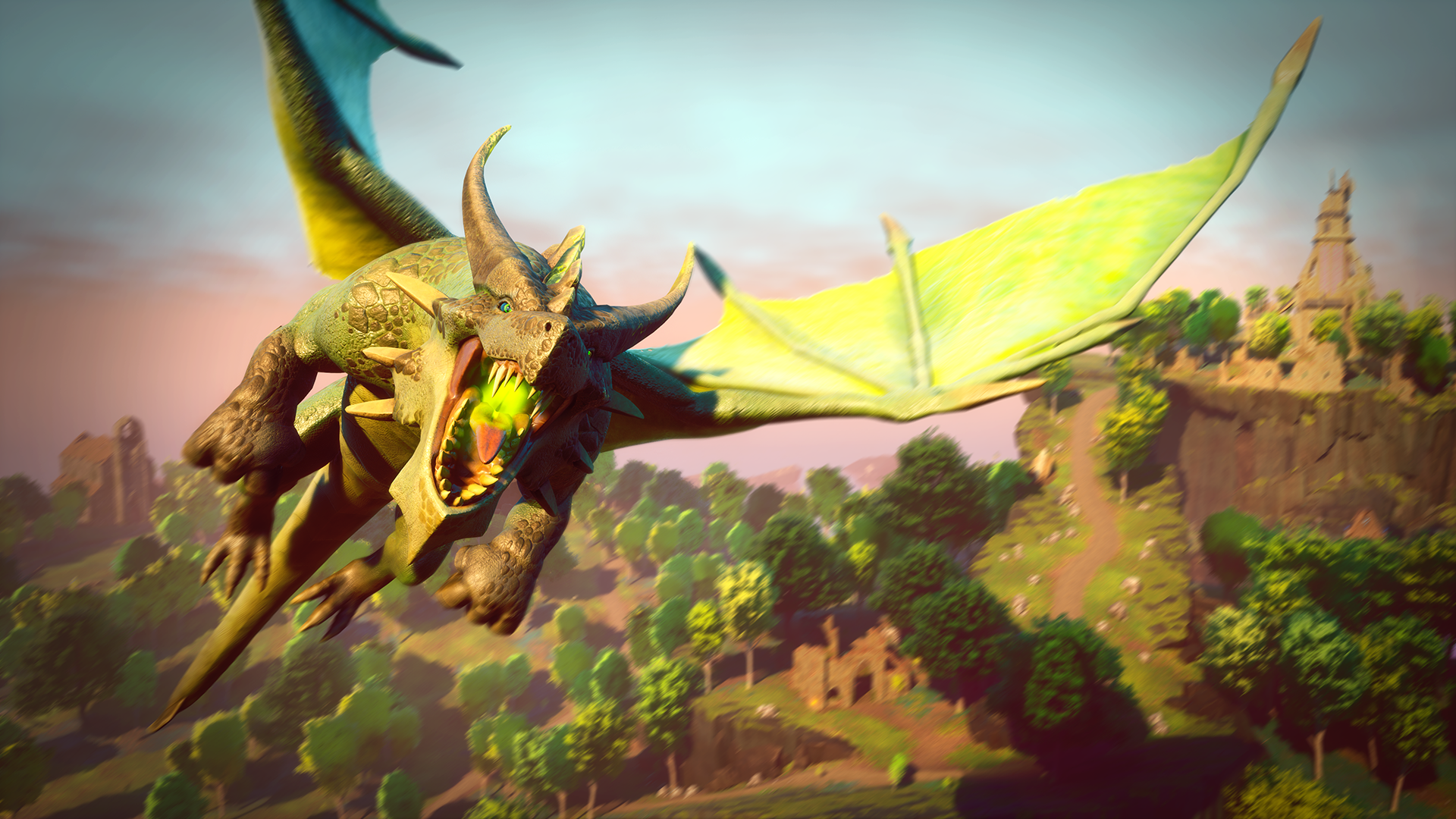RuneScape: Dragonwilds-16txb